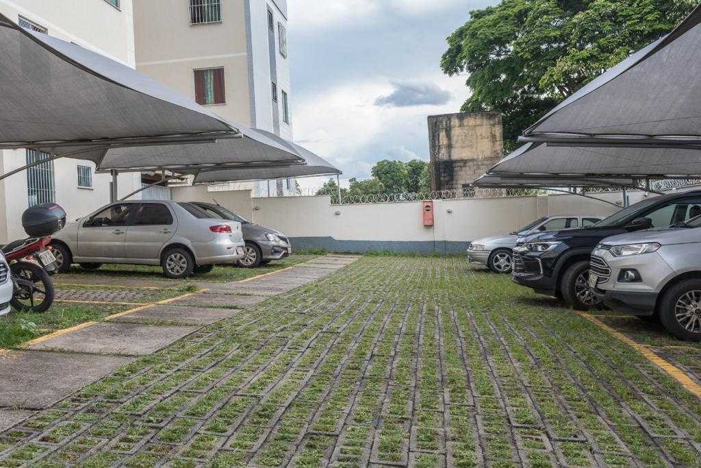 Apartamento à venda com 2 quartos, 46m² - Foto 2