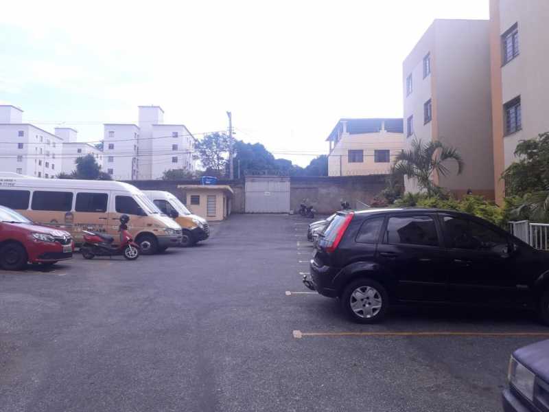 Apartamento à venda com 2 quartos, 60m² - Foto 9