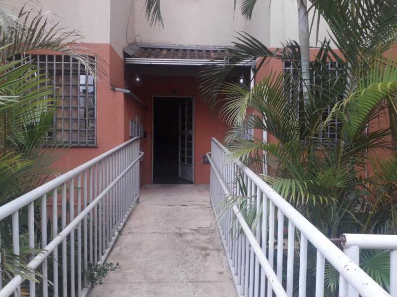 Apartamento à venda com 2 quartos, 60m² - Foto 1