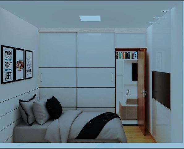 Apartamento à venda com 2 quartos, 56m² - Foto 6