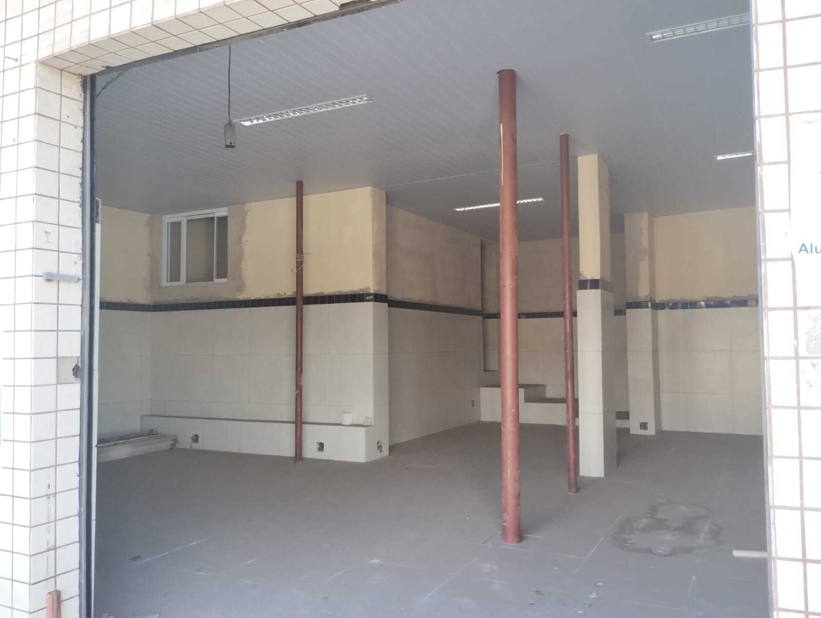 Loja-Salão para alugar, 140m² - Foto 1