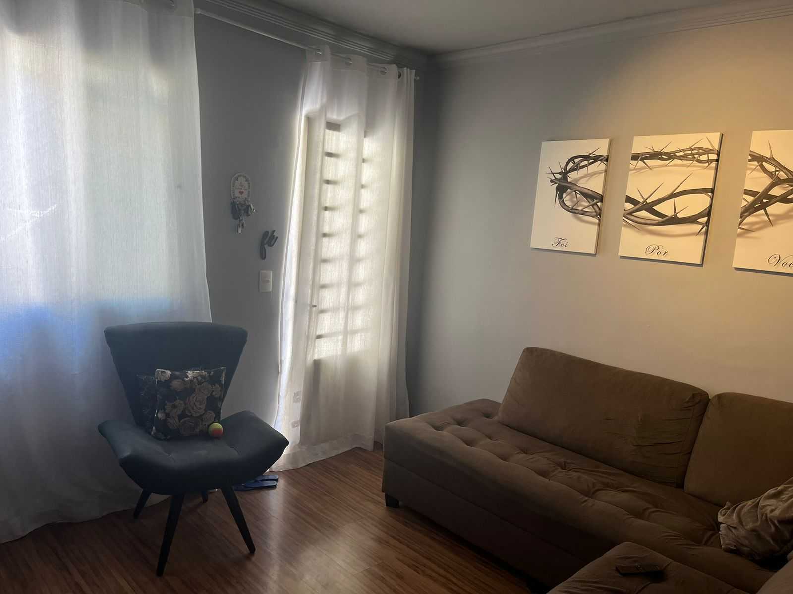 Apartamento à venda com 2 quartos, 46m² - Foto 2