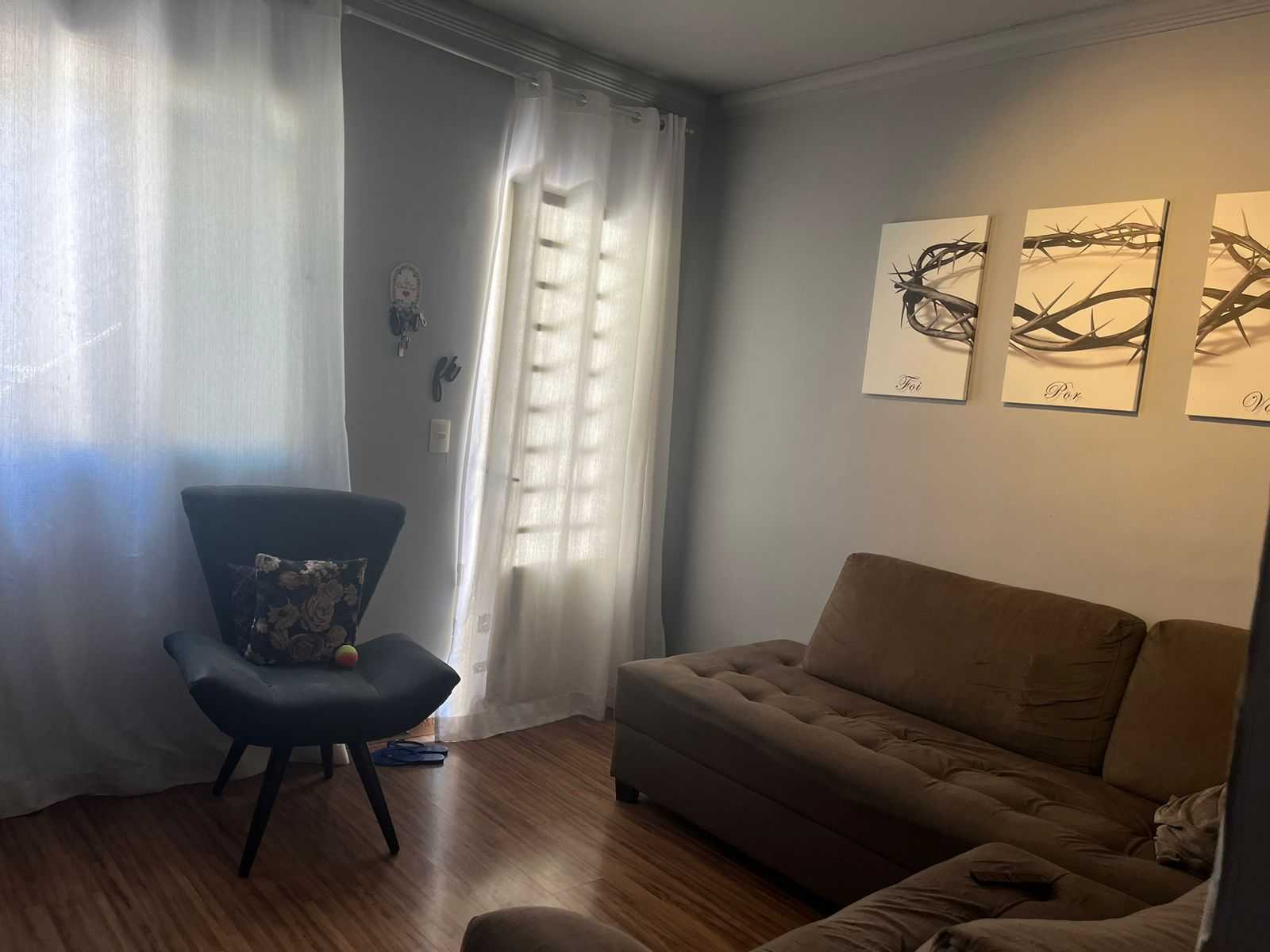 Apartamento à venda com 2 quartos, 46m² - Foto 1