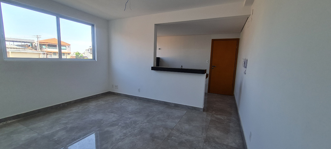 Apartamento à venda com 2 quartos, 60m² - Foto 3