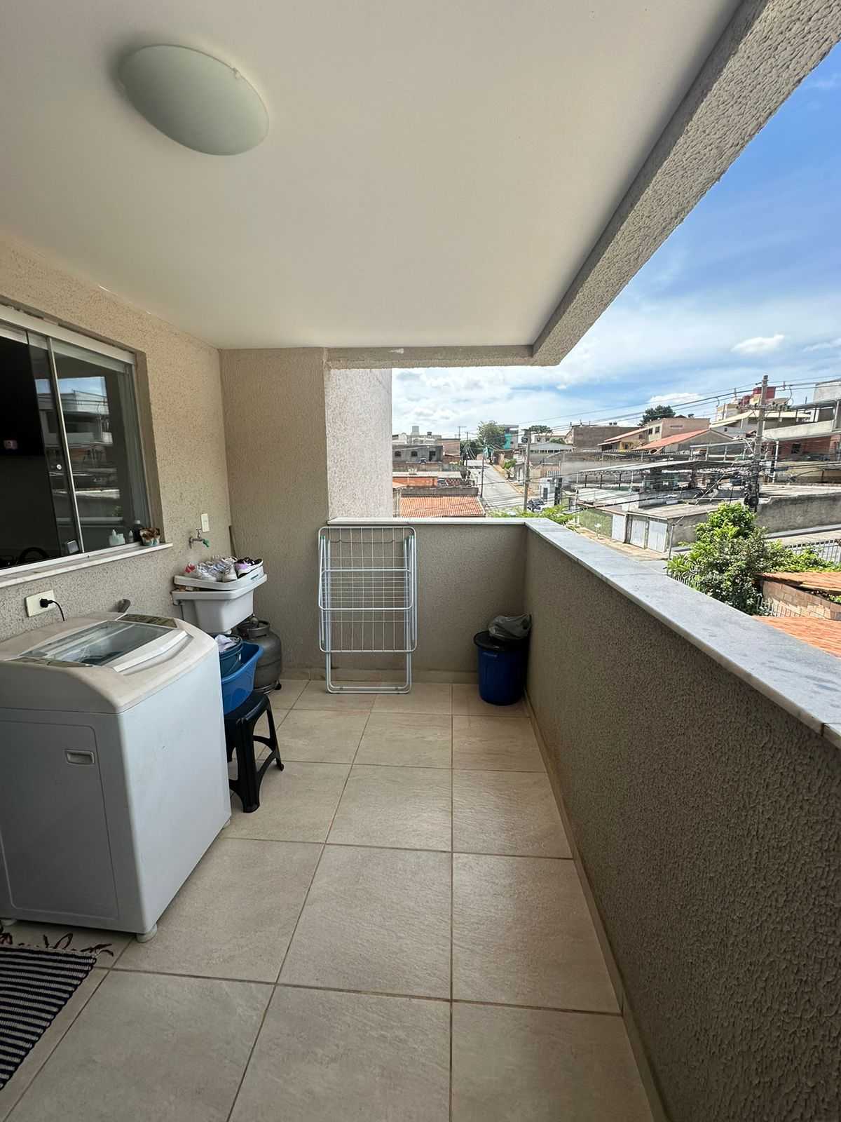 Apartamento à venda com 2 quartos, 58m² - Foto 9