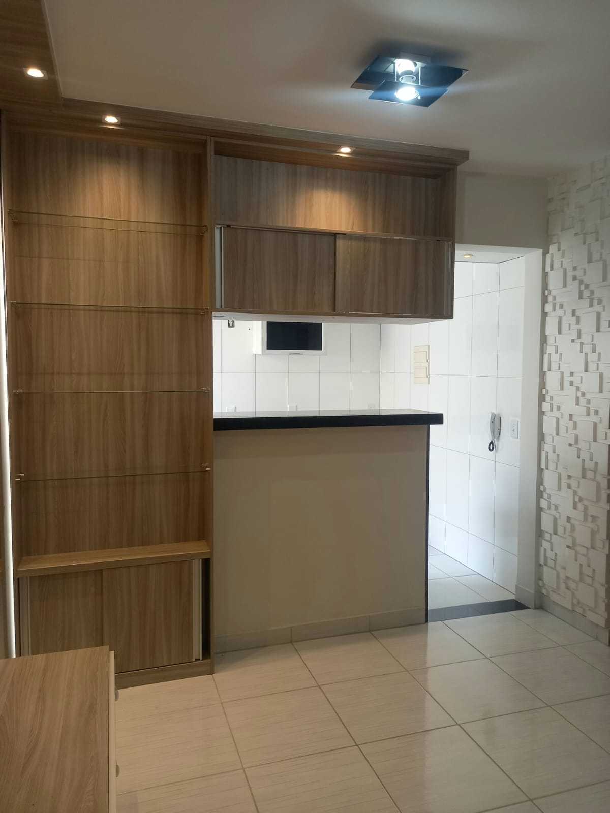 Apartamento à venda com 2 quartos, 45m² - Foto 3