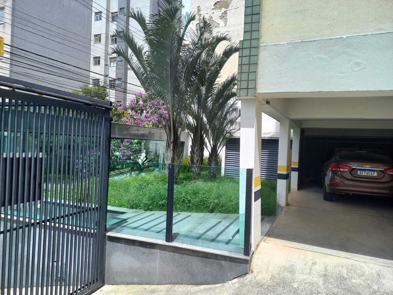 Apartamento à venda com 3 quartos, 100m² - Foto 1