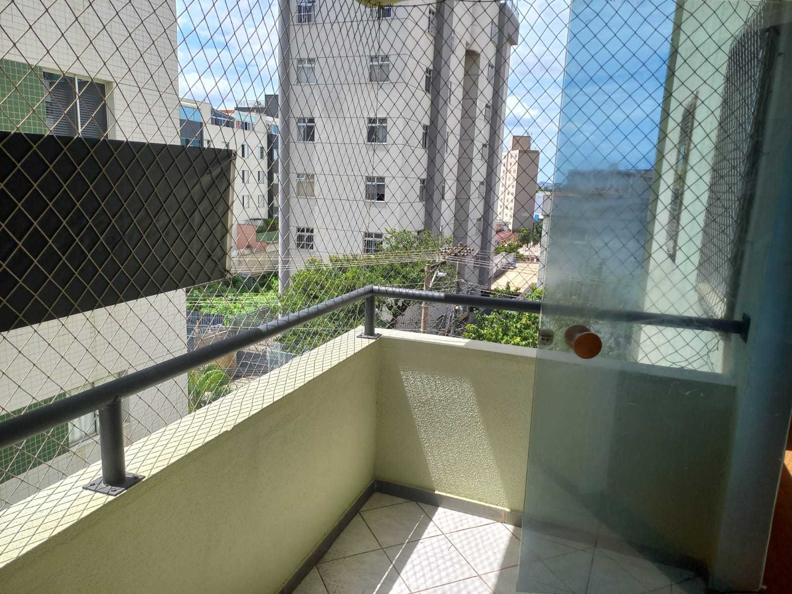 Apartamento à venda com 3 quartos, 100m² - Foto 3