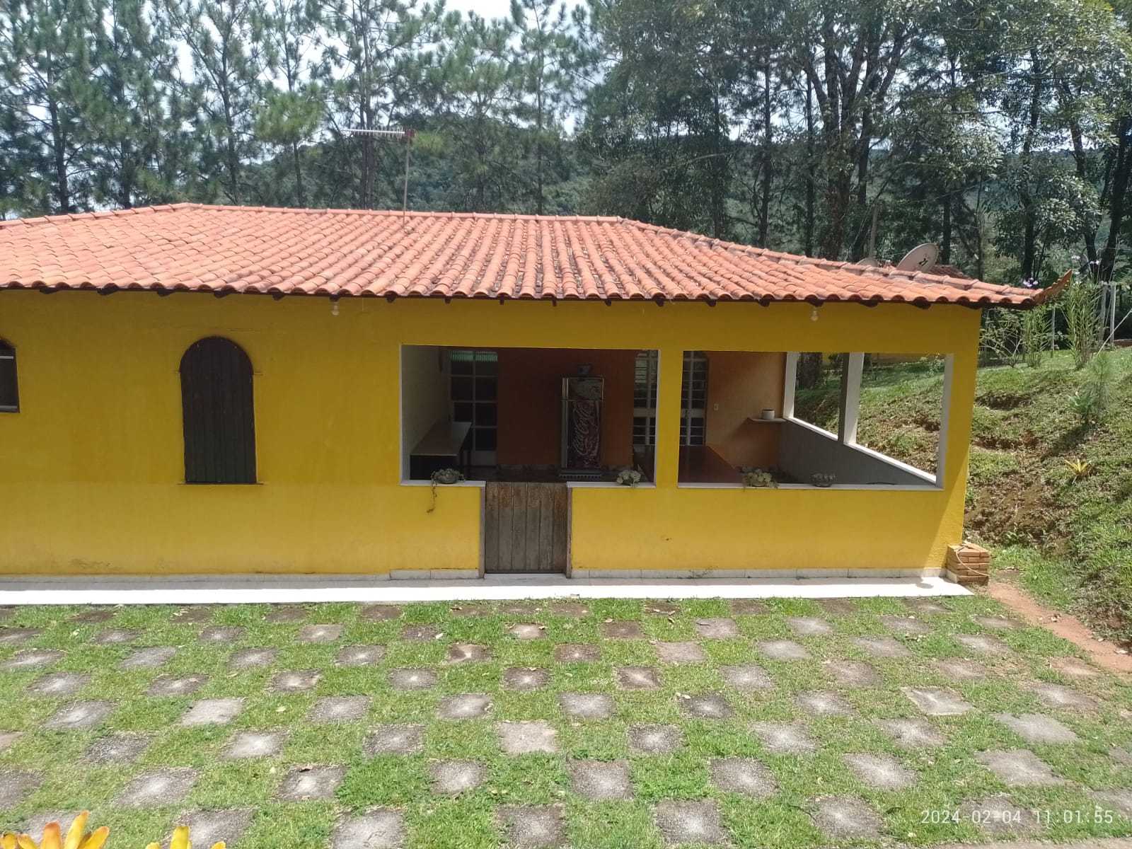 Chácara à venda com 3 quartos, 3025m² - Foto 11