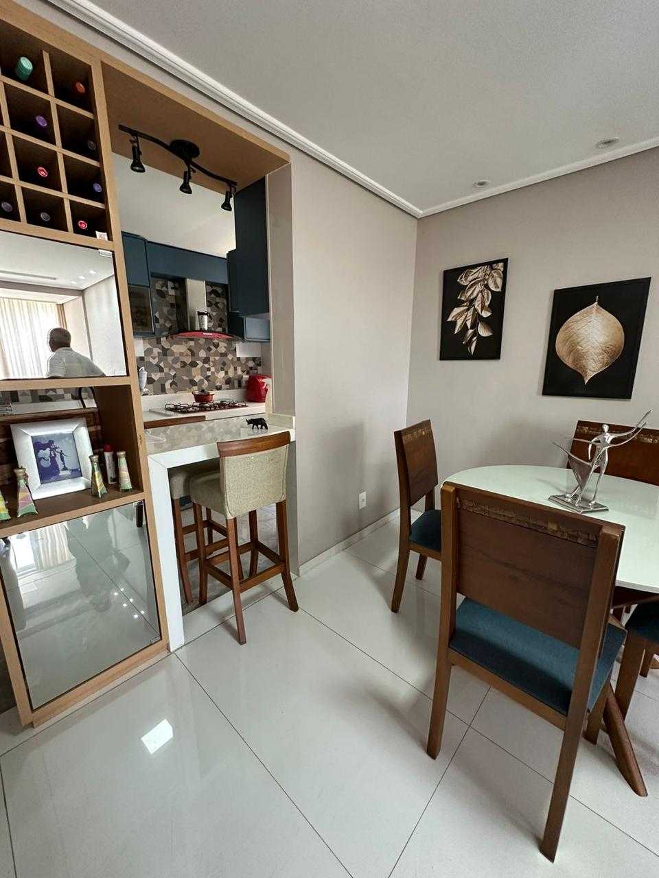 Apartamento à venda com 3 quartos, 85m² - Foto 8