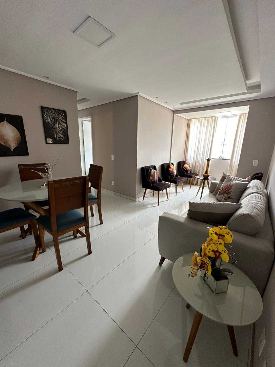 Apartamento à venda com 3 quartos, 85m² - Foto 3