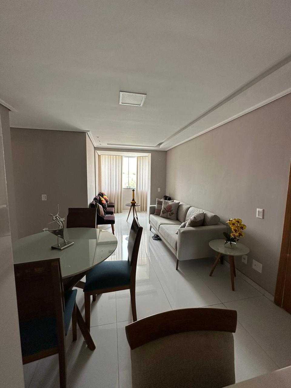 Apartamento à venda com 3 quartos, 85m² - Foto 2