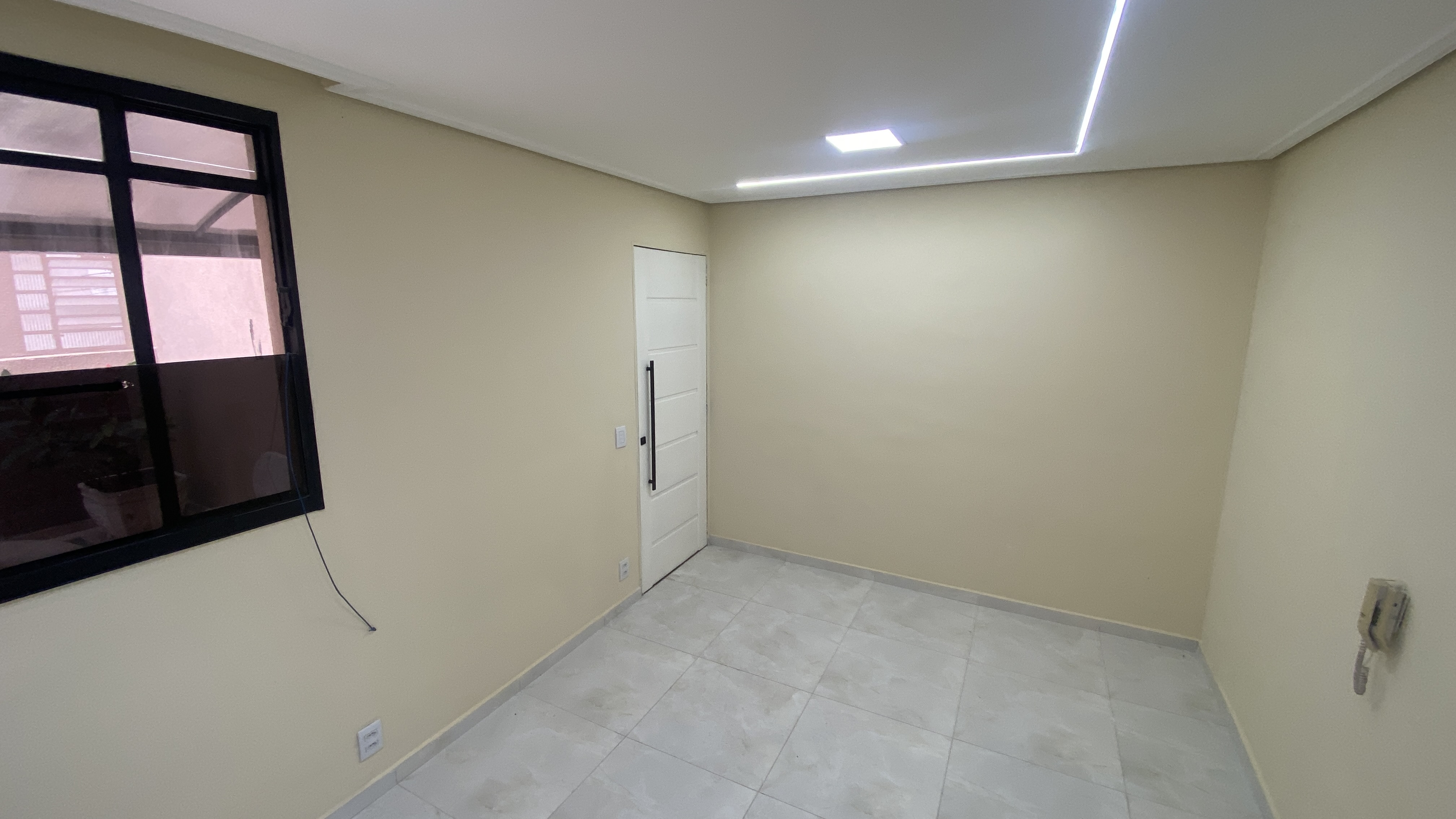 Apartamento à venda com 3 quartos, 57m² - Foto 1