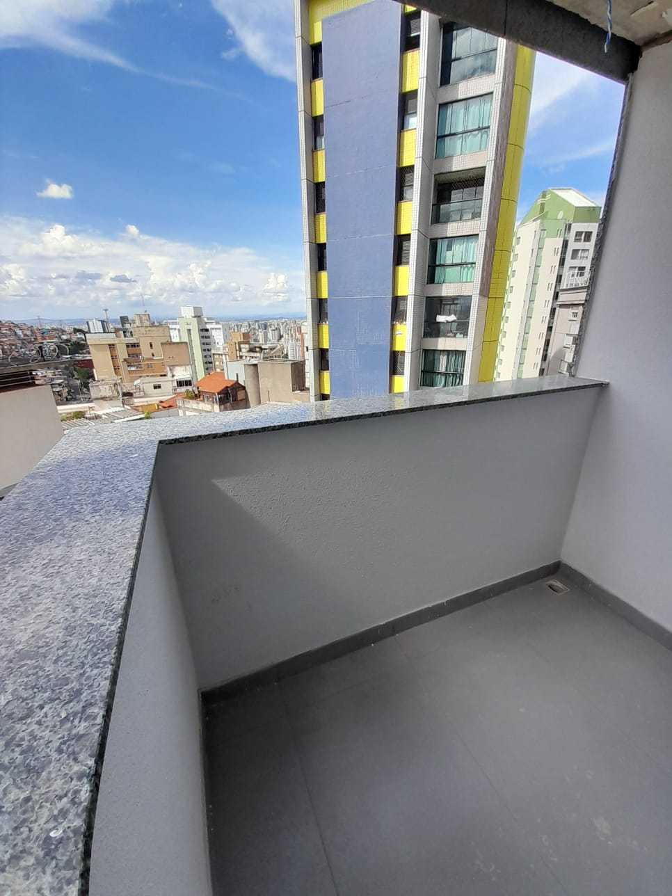 Apartamento à venda com 3 quartos, 102m² - Foto 1