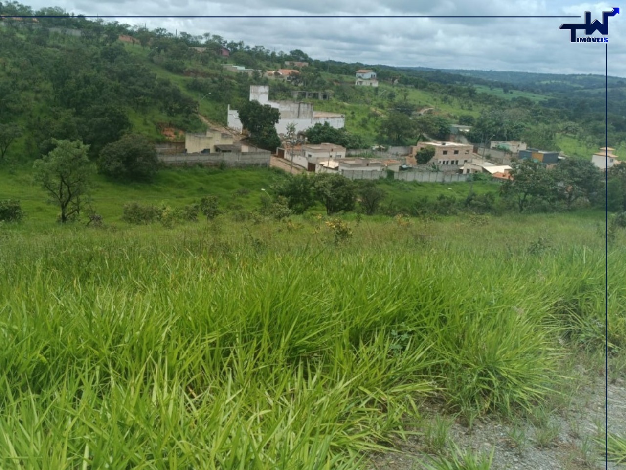 Terreno à venda, 500m² - Foto 1