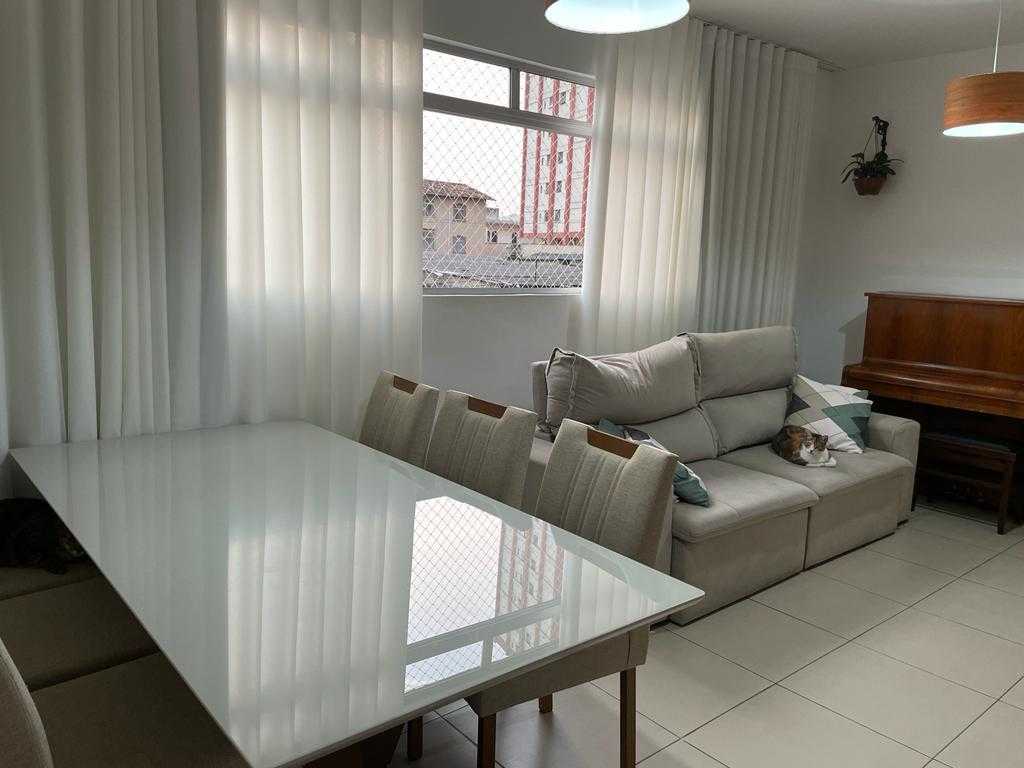 Apartamento à venda com 3 quartos, 94m² - Foto 1