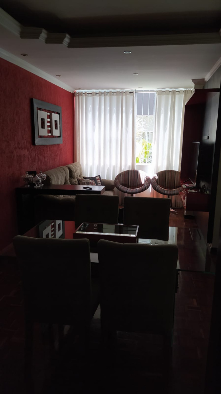 Apartamento à venda com 3 quartos, 12m² - Foto 1