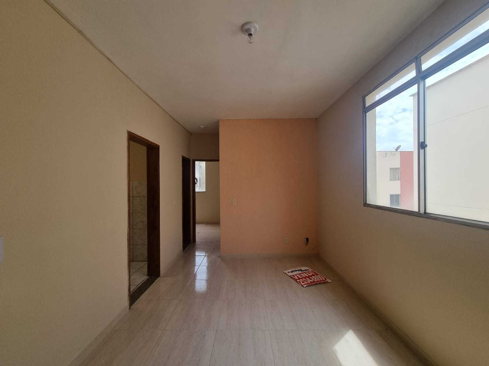 Apartamento à venda com 2 quartos, 52m² - Foto 3