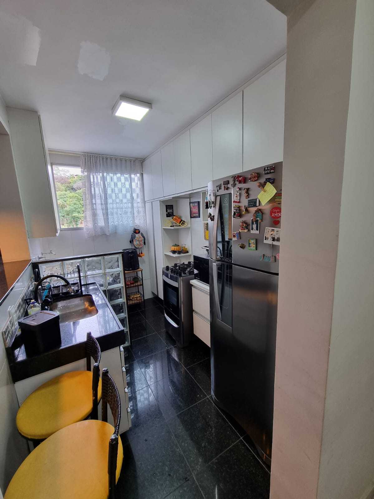 Apartamento à venda com 2 quartos, 57m² - Foto 5