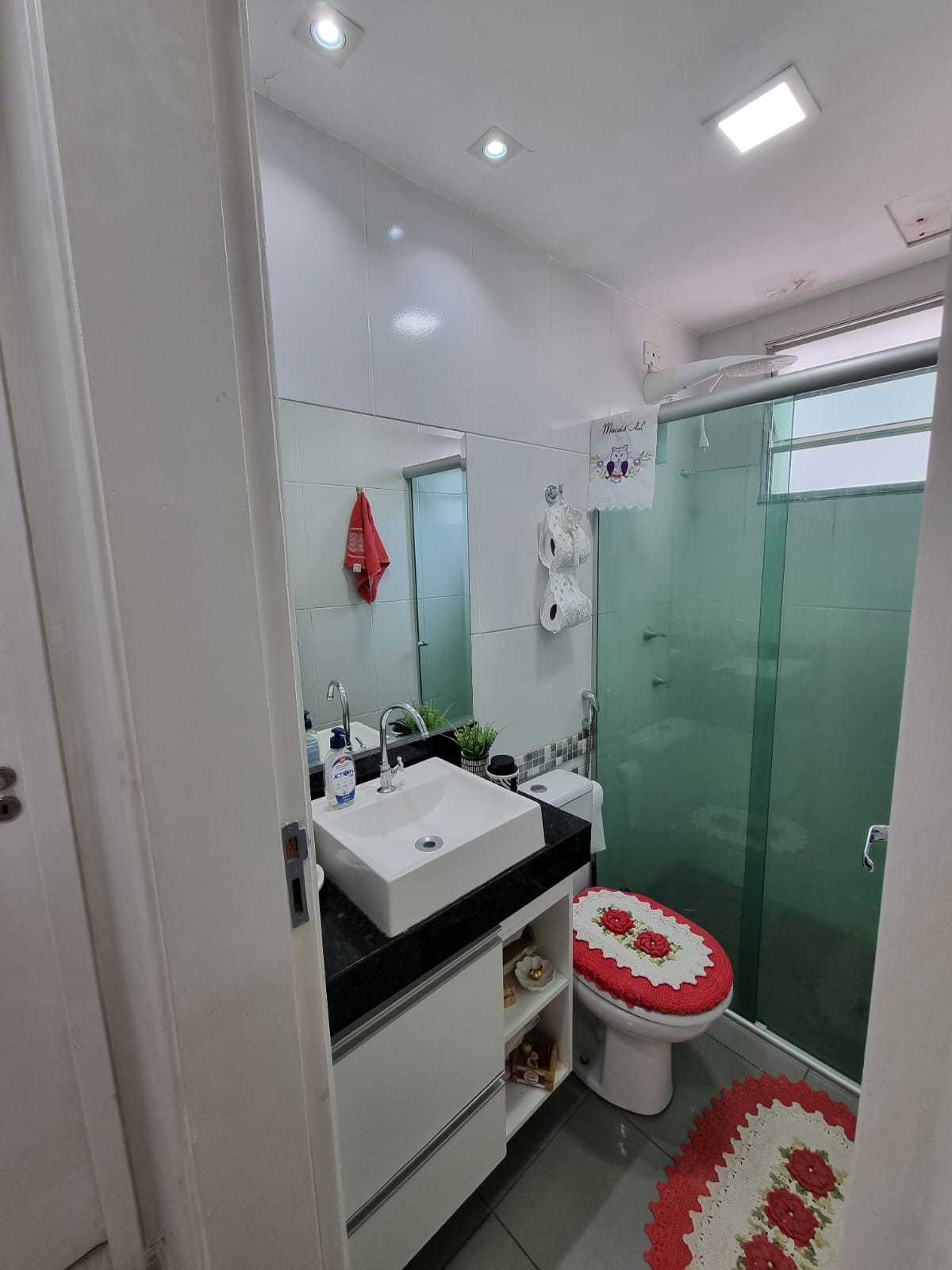 Apartamento à venda com 2 quartos, 57m² - Foto 10