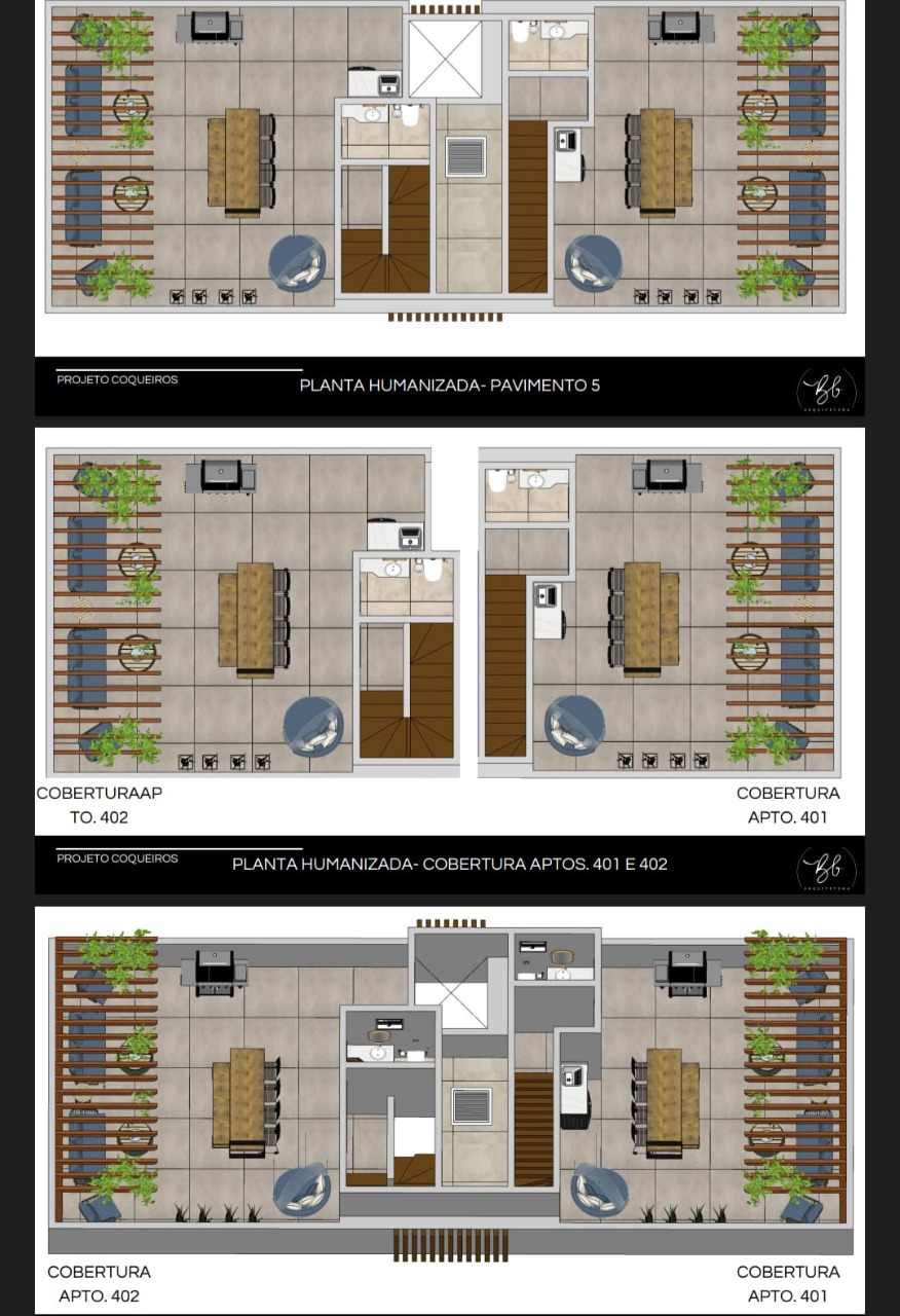 Cobertura à venda com 2 quartos, 114m² - Foto 4