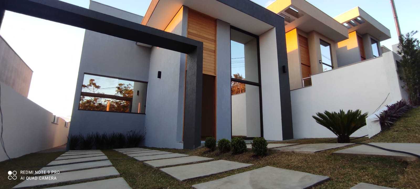 Casa de Condomínio à venda com 4 quartos, 130m² - Foto 5