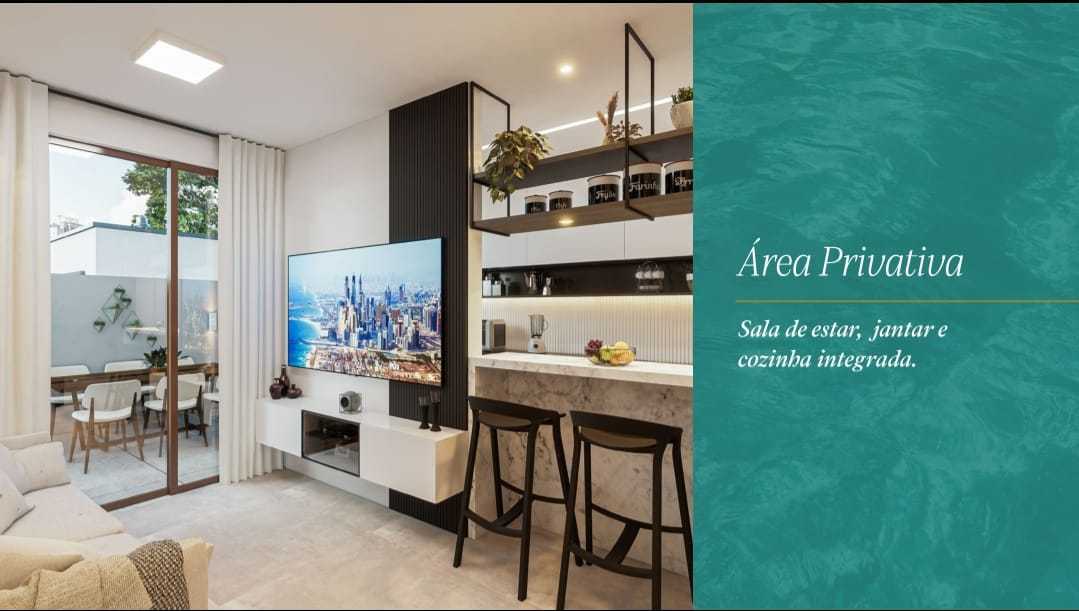 Apartamento à venda com 3 quartos, 19m² - Foto 4