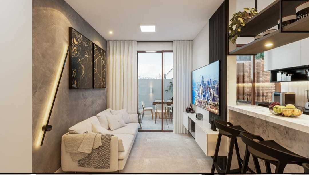 Cobertura à venda com 3 quartos, 72m² - Foto 3