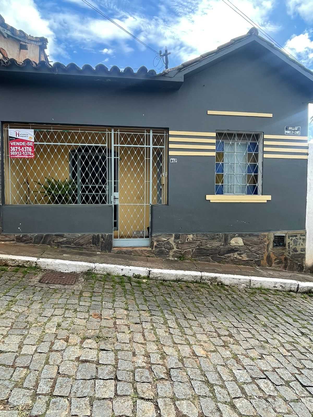 Casa à venda com 4 quartos, 87m² - Foto 1