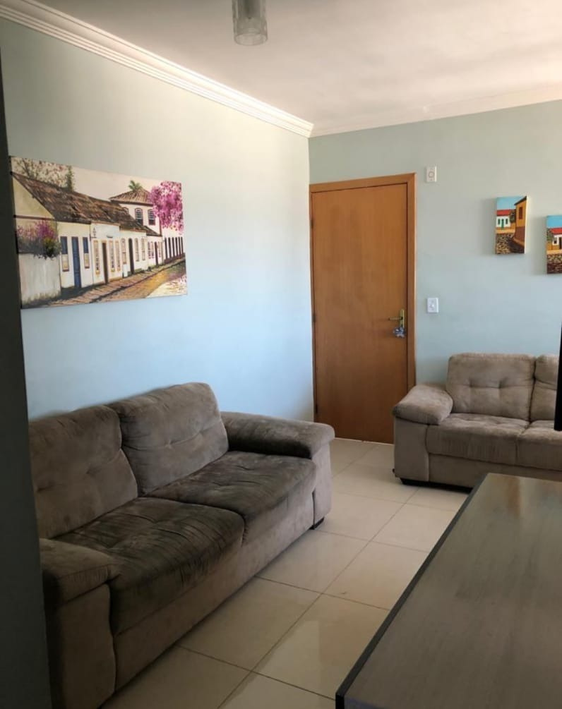 Cobertura à venda com 3 quartos, 138m² - Foto 2