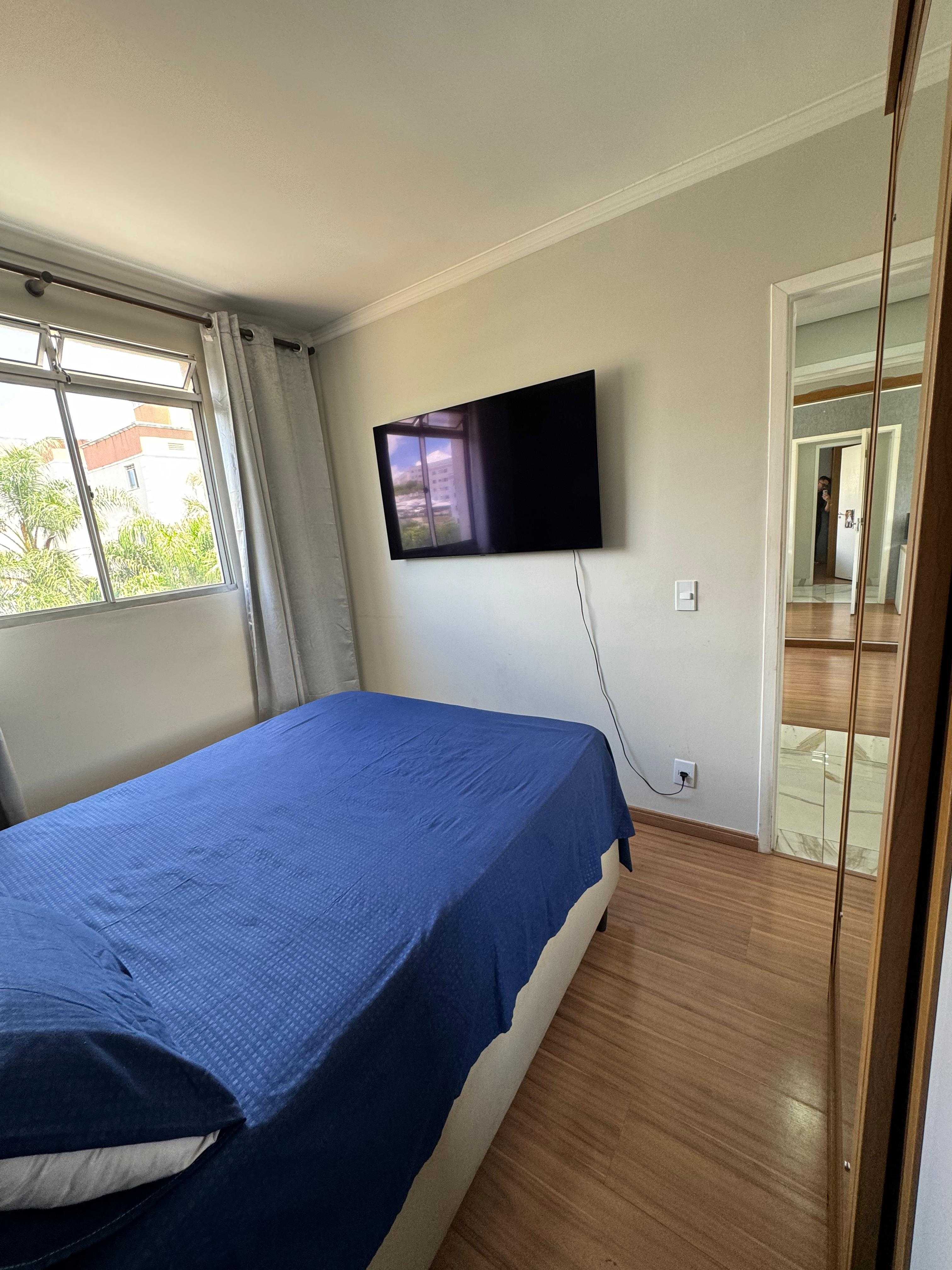 Apartamento à venda com 2 quartos, 48m² - Foto 5