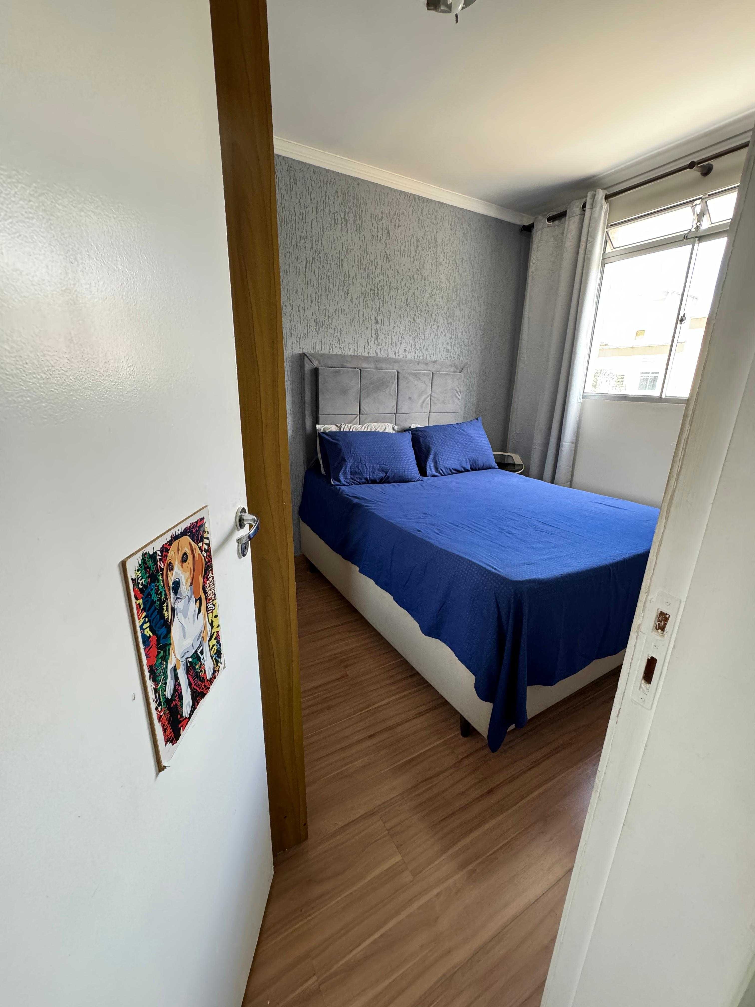 Apartamento à venda com 2 quartos, 48m² - Foto 9