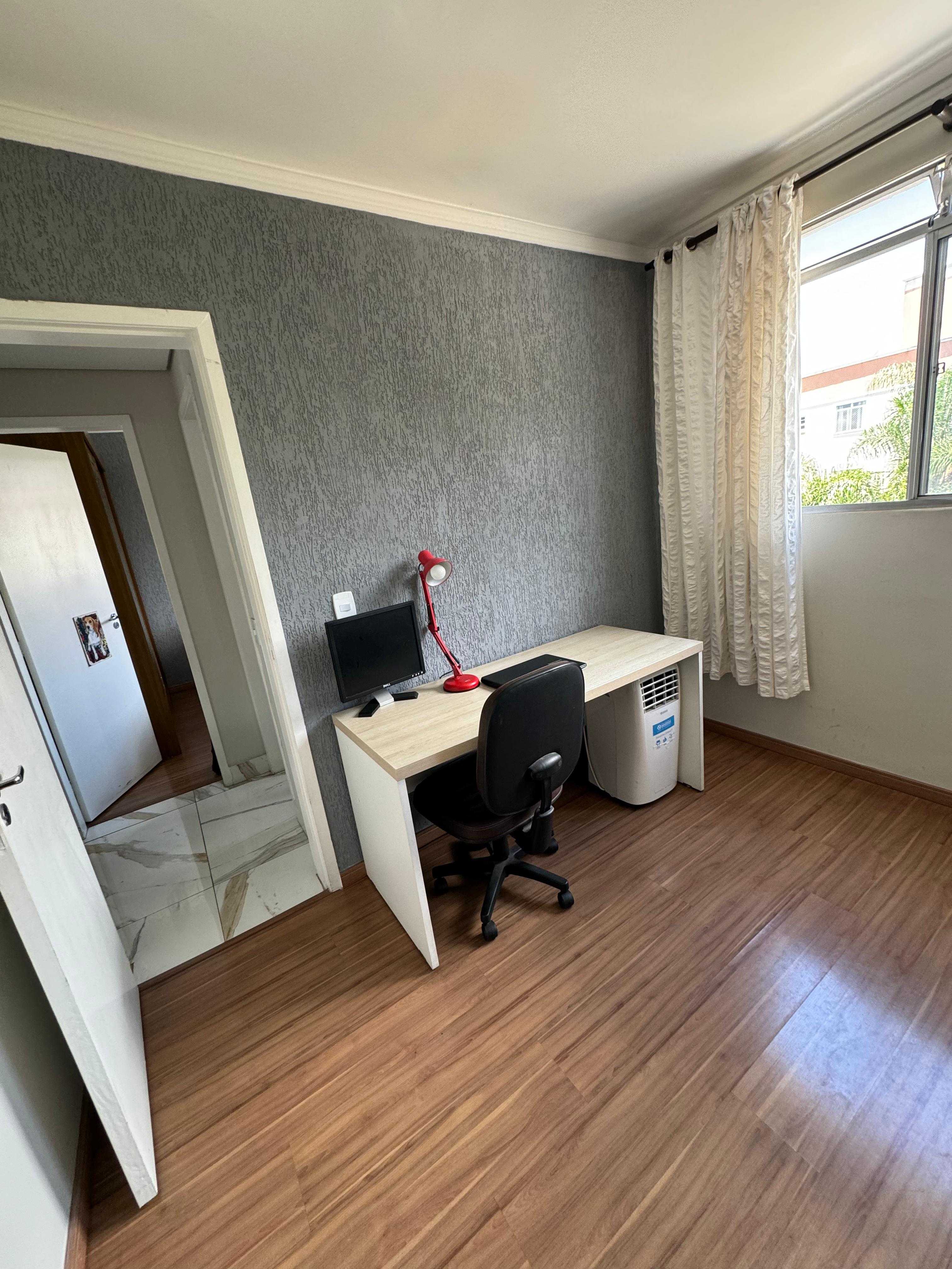 Apartamento à venda com 2 quartos, 48m² - Foto 8