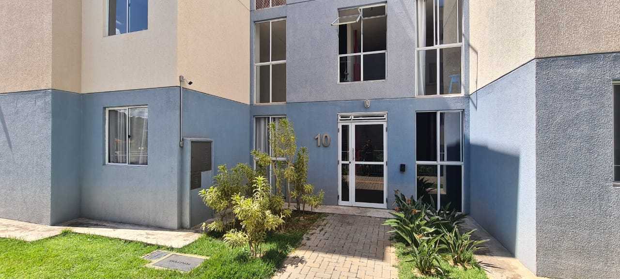 Apartamento à venda com 2 quartos, 44m² - Foto 4