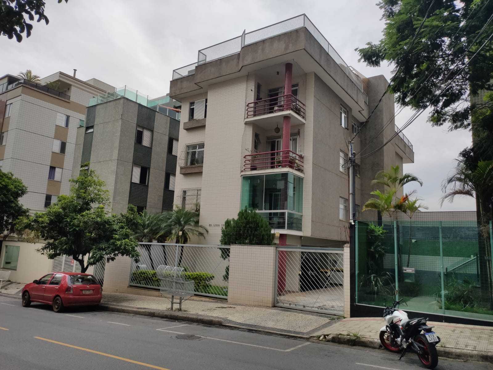 Cobertura à venda com 3 quartos, 130m² - Foto 1