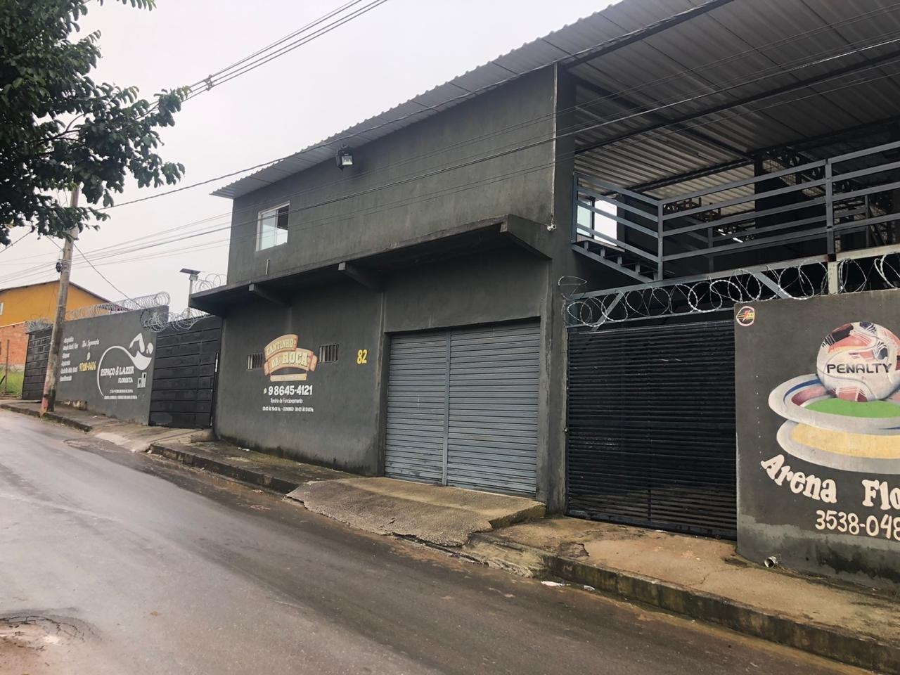 Chácara à venda com 1 quarto, 1470m² - Foto 3