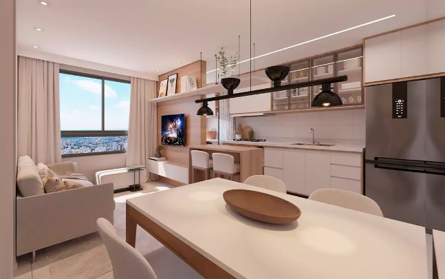 Apartamento à venda com 2 quartos, 53m² - Foto 20