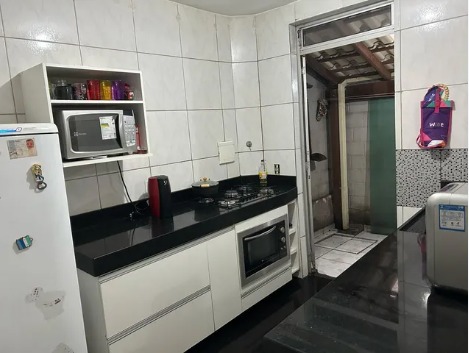 Apartamento à venda com 2 quartos, 52m² - Foto 4