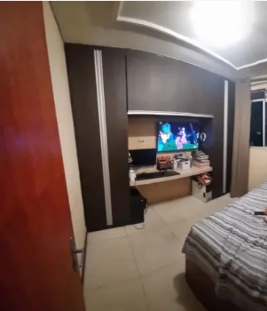 Apartamento à venda com 2 quartos, 52m² - Foto 3