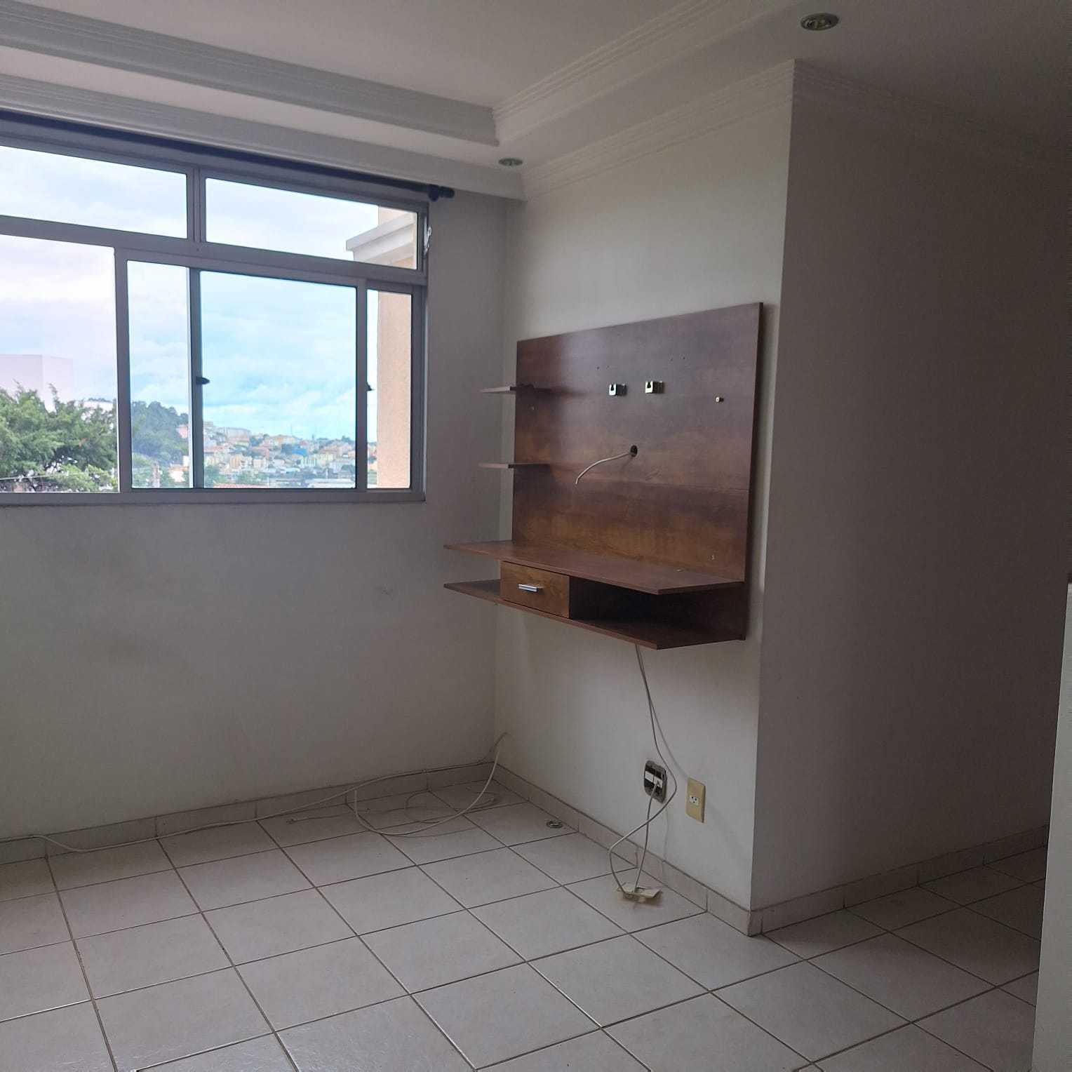 Apartamento à venda com 3 quartos, 57m² - Foto 3