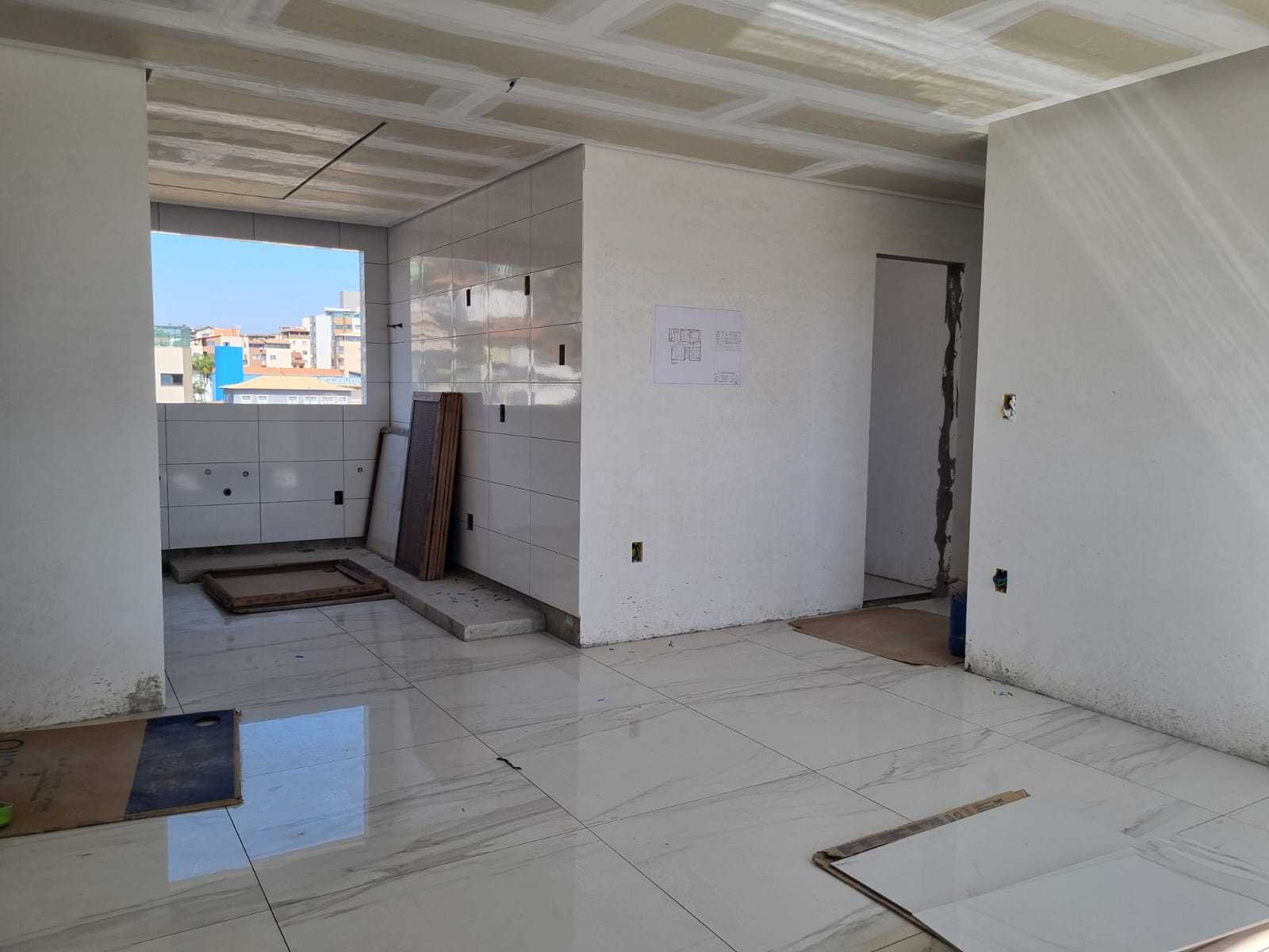 Apartamento à venda com 3 quartos, 106m² - Foto 2