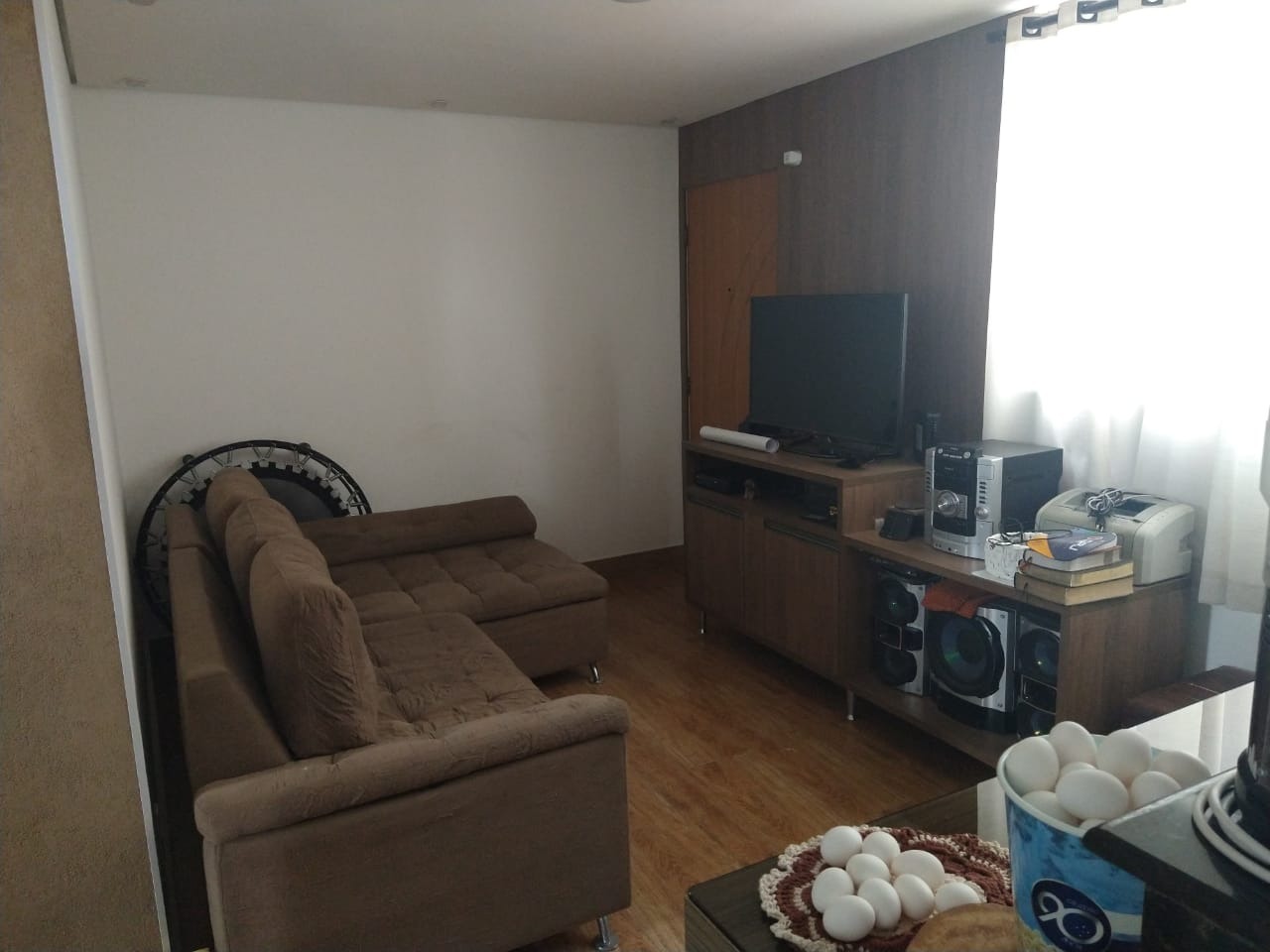 Apartamento à venda com 2 quartos, 48m² - Foto 2