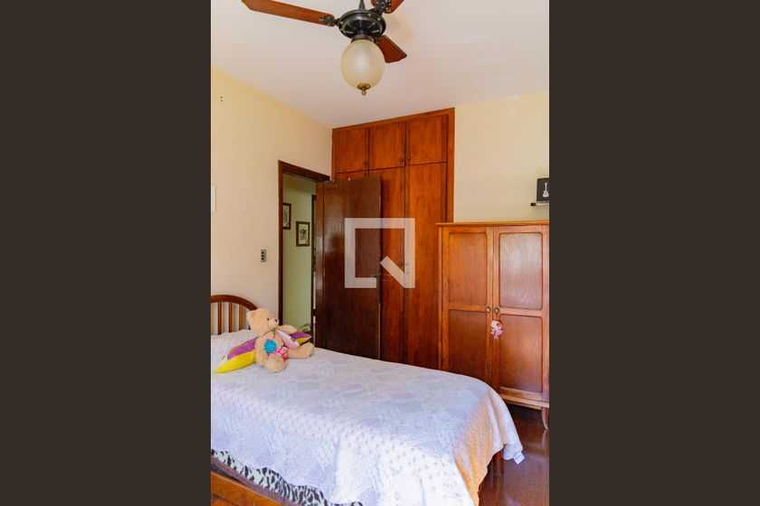 Apartamento à venda com 4 quartos - Foto 9