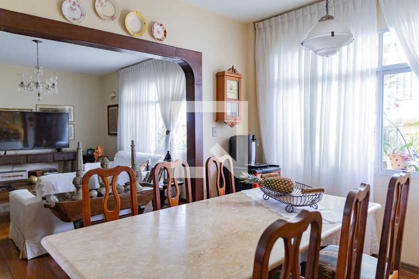 Apartamento à venda com 4 quartos - Foto 5