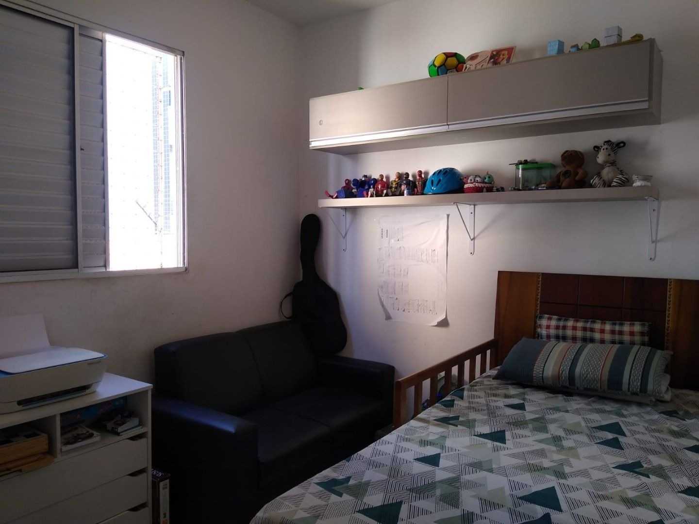 Apartamento à venda com 2 quartos, 50m² - Foto 13