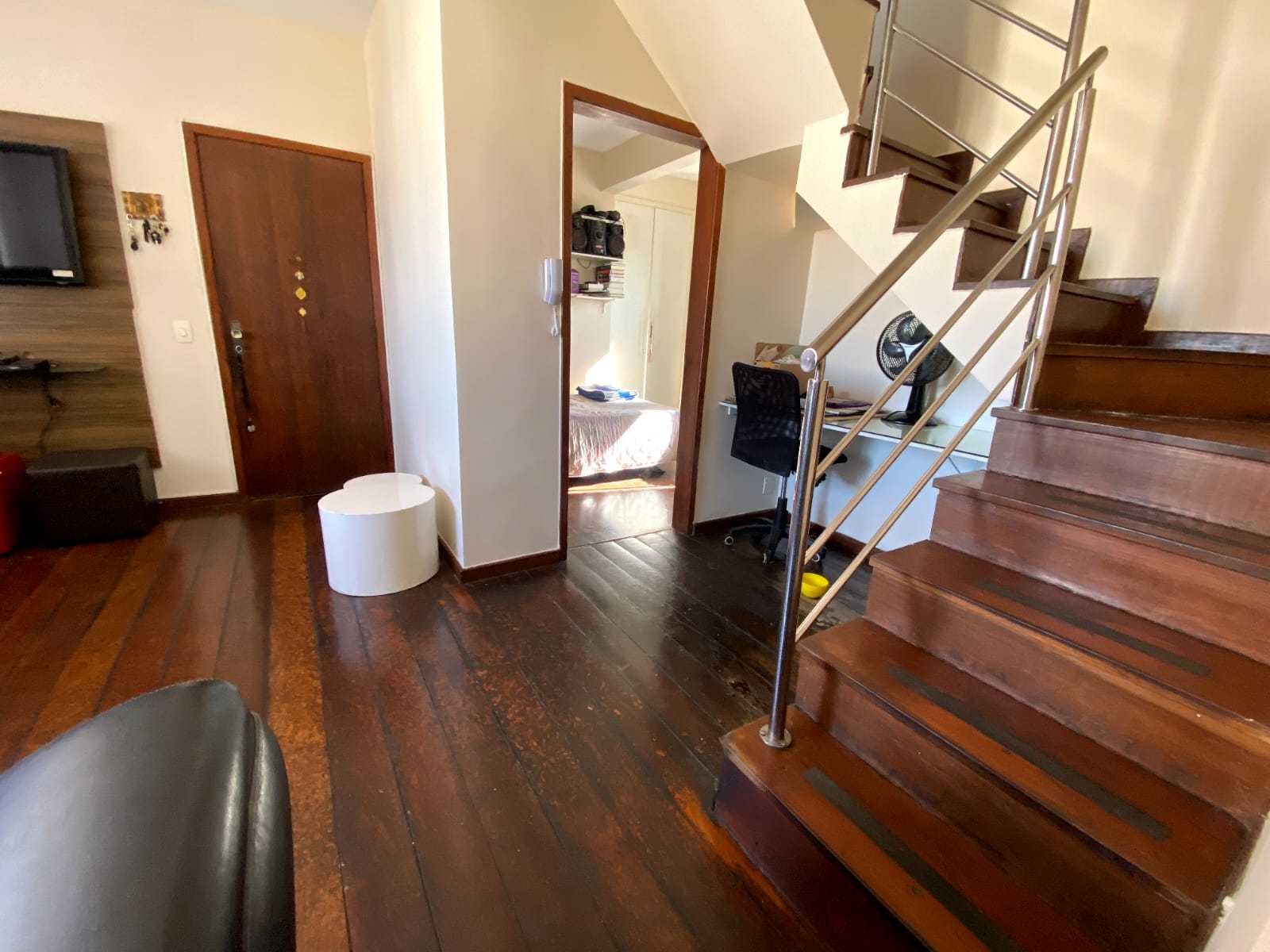 Cobertura à venda com 3 quartos, 96m² - Foto 4