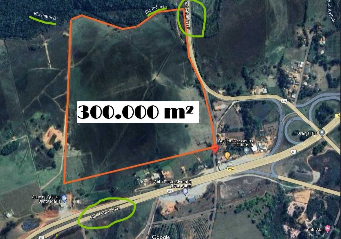 Terreno à venda, 300000m² - Foto 12