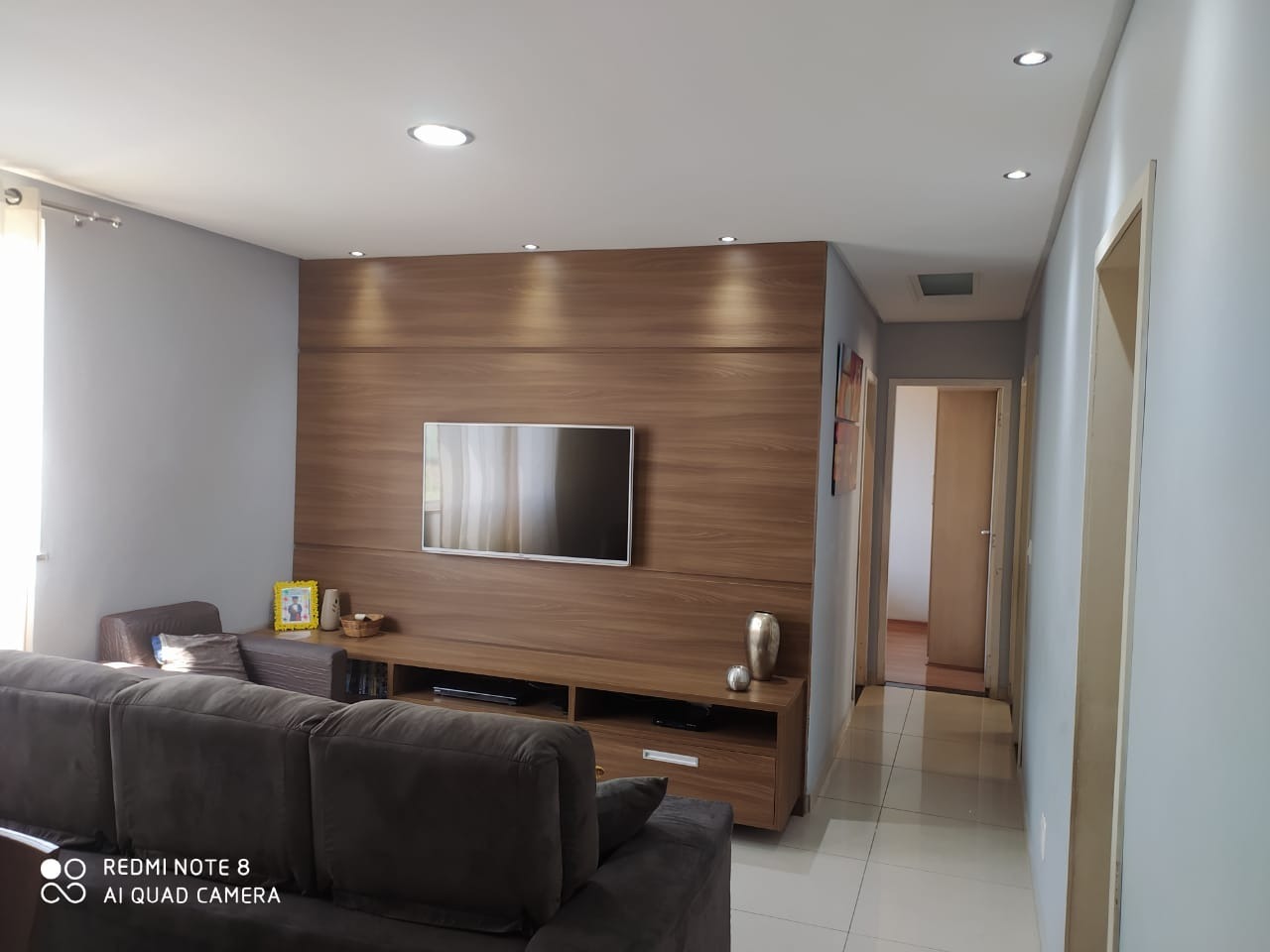 Apartamento à venda com 3 quartos, 65m² - Foto 1