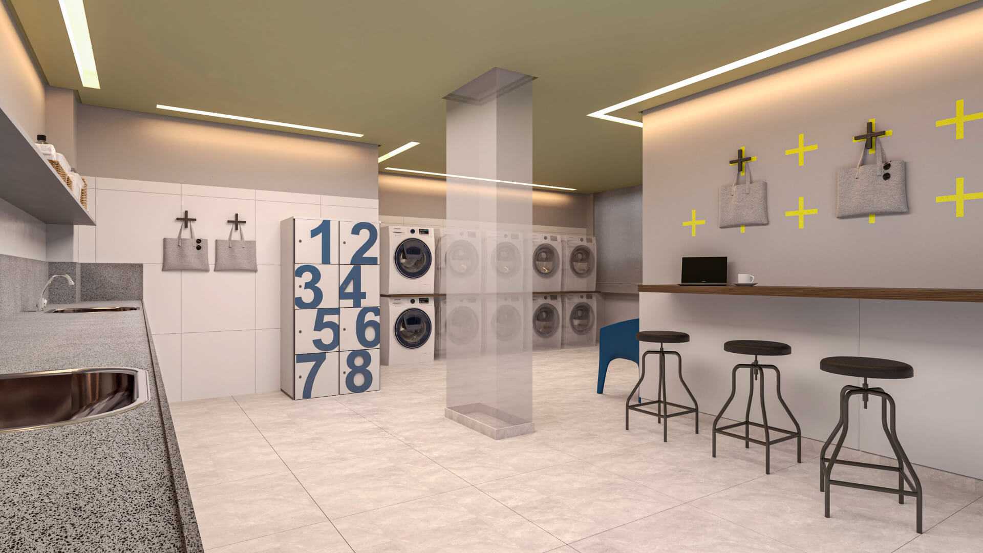 Cobertura à venda com 2 quartos, 111m² - Foto 9