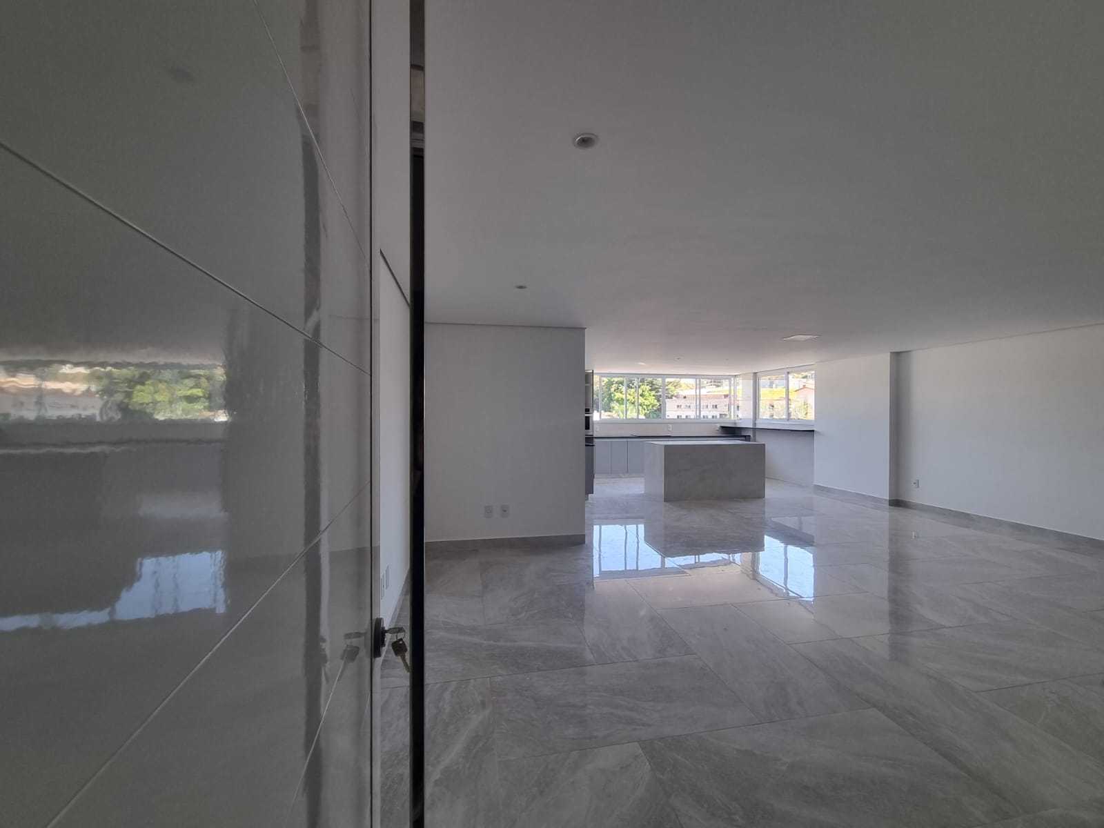 Apartamento para alugar com 4 quartos, 145m² - Foto 4